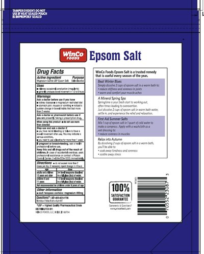 Back Of Bag (Winco Epsom Back)